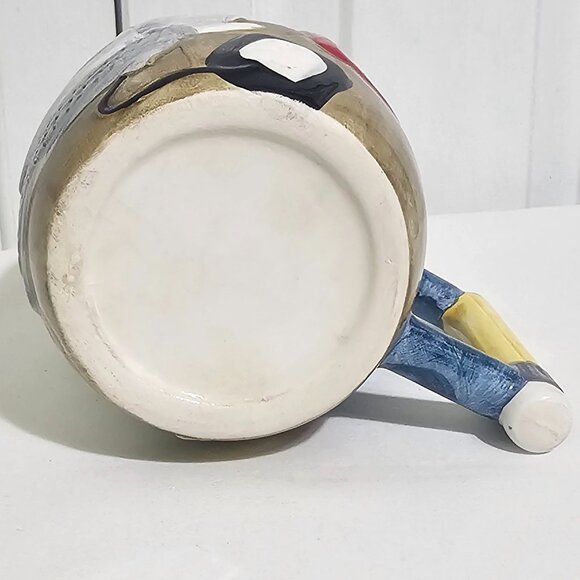 Vintage Clover Computer Mug Retro 80s 90s PC Monitor Novelty Retro Geek Gift Box - Picture 8 of 15